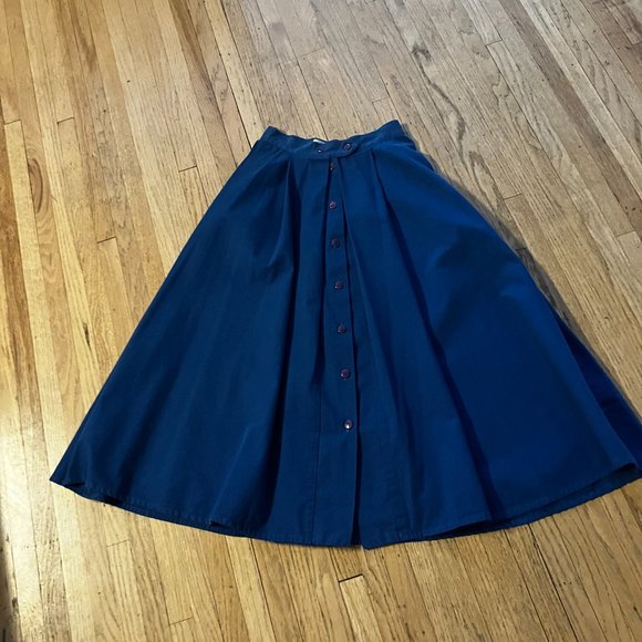 EGO size 5 blue skirt - Picture 8 of 10